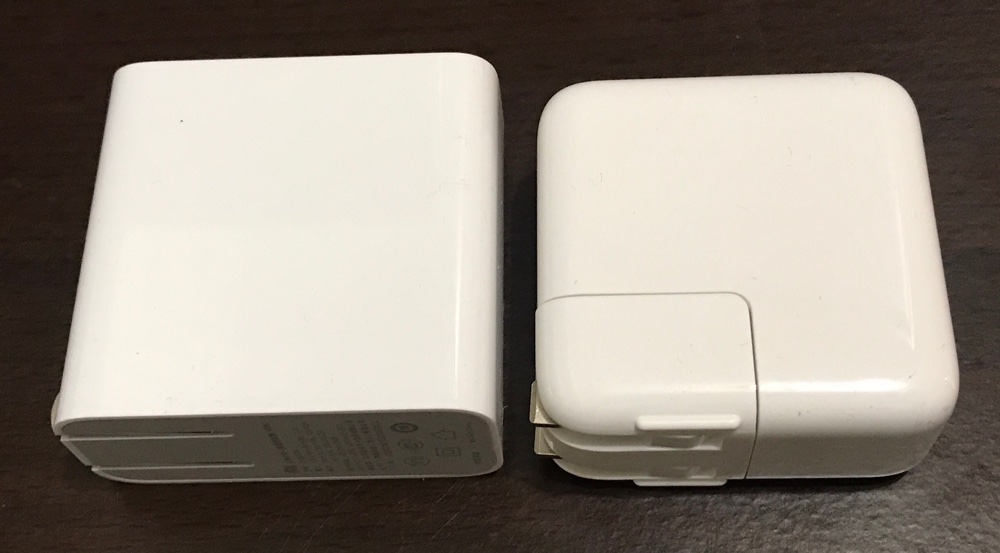 Ipad Pro 快速充電測試 Apple 29w 與小米45w Type C 充電器 Mowd Blog